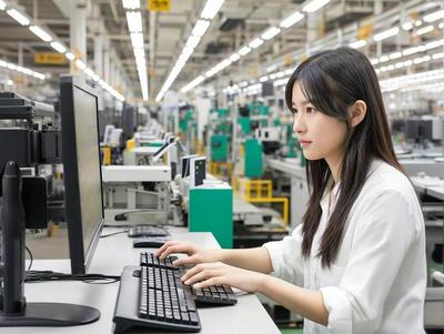 中小成長型工廠的數(shù)字化革命 浩方ERP軟件實(shí)現(xiàn)小工單高效管理